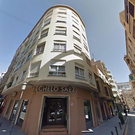 Apartament Atico Cesar Elguezabal Alicante Pokój zdjęcie
