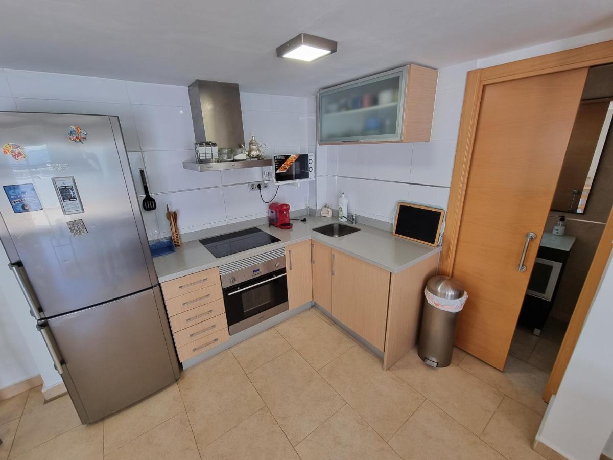 Apartament Atico Cesar Elguezabal Alicante Zewnętrze zdjęcie