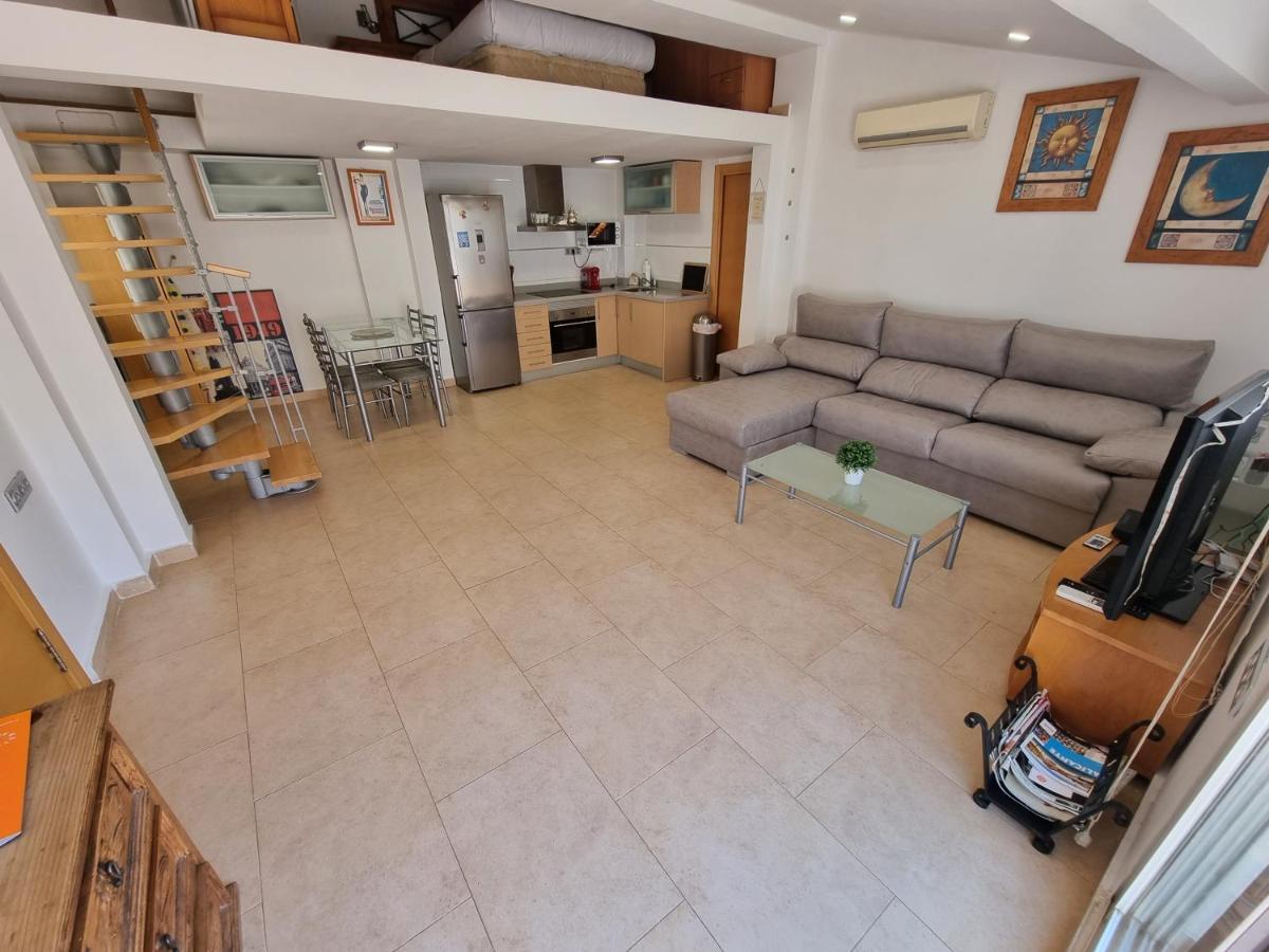 Apartament Atico Cesar Elguezabal Alicante Zewnętrze zdjęcie