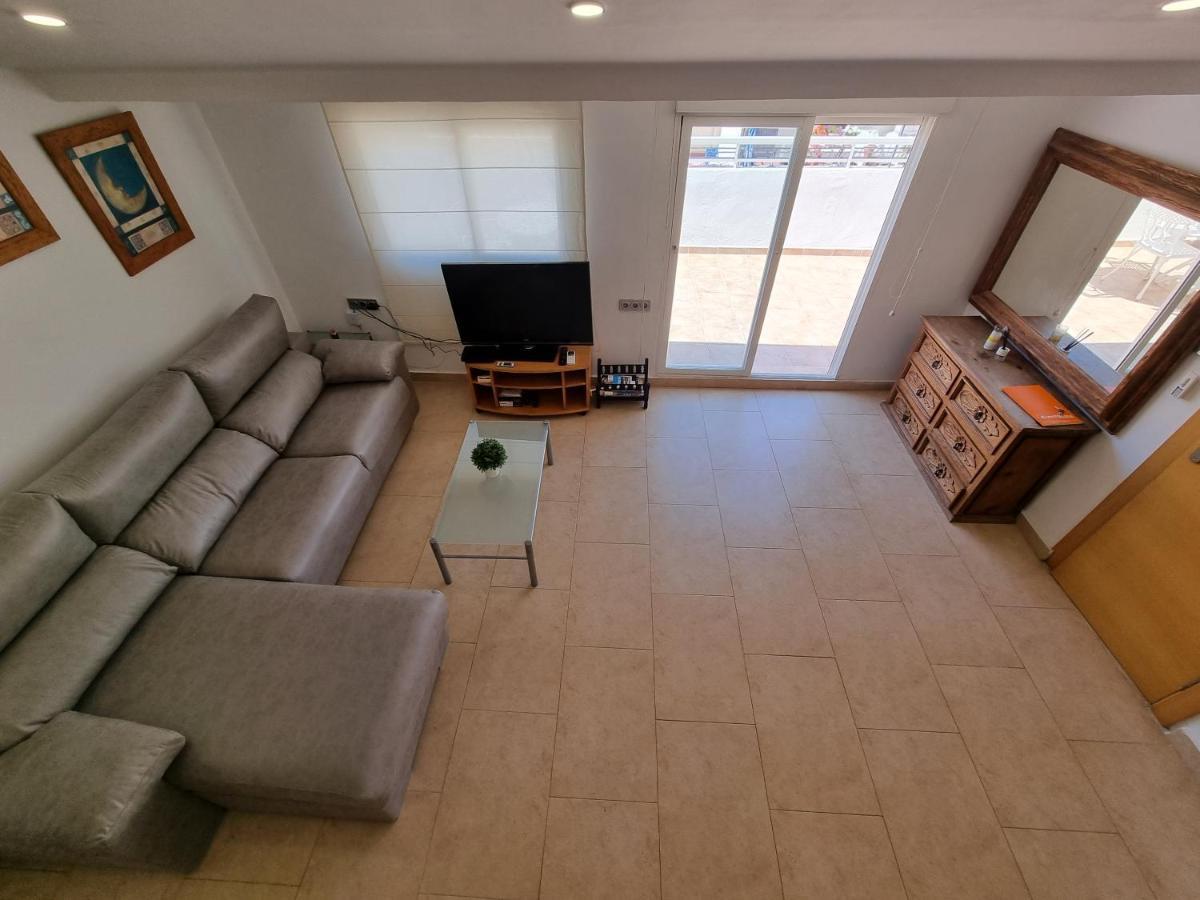 Apartament Atico Cesar Elguezabal Alicante Zewnętrze zdjęcie