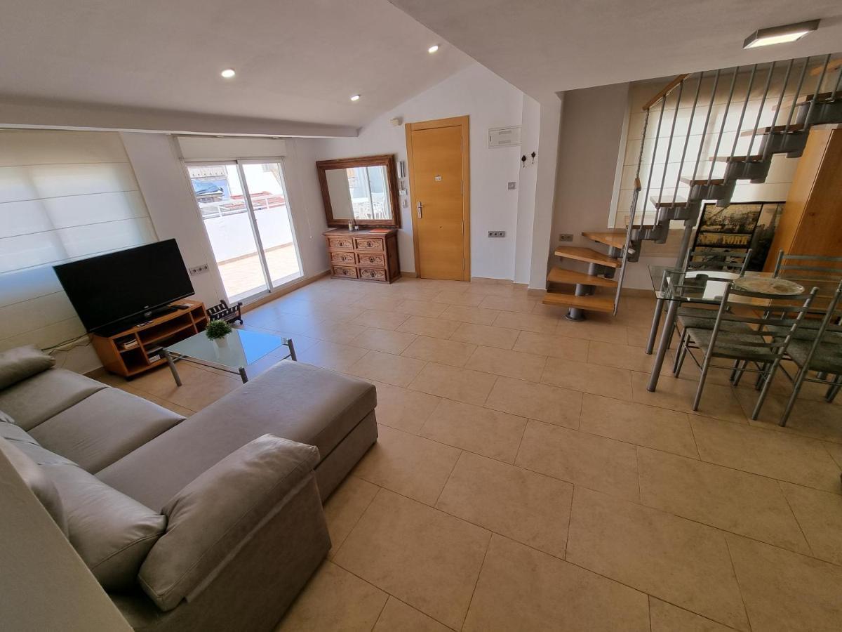 Apartament Atico Cesar Elguezabal Alicante Zewnętrze zdjęcie