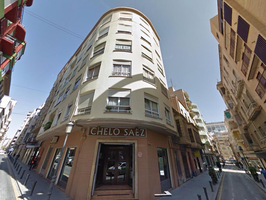 Apartament Atico Cesar Elguezabal Alicante Pokój zdjęcie