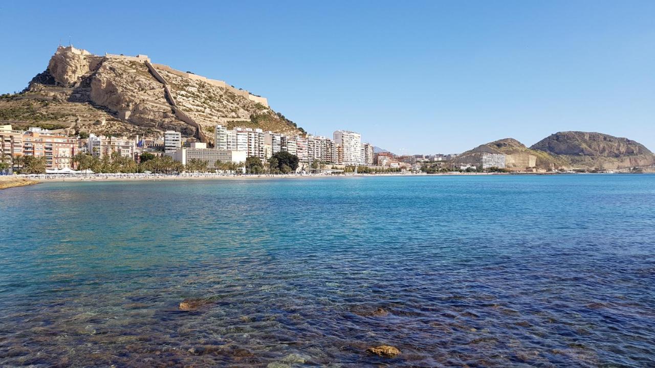 Apartament Atico Cesar Elguezabal Alicante Zewnętrze zdjęcie
