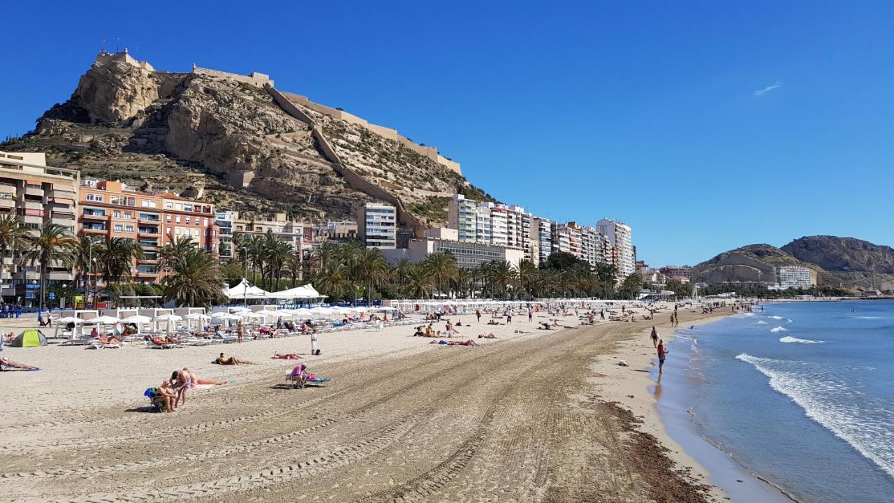 Apartament Atico Cesar Elguezabal Alicante Zewnętrze zdjęcie